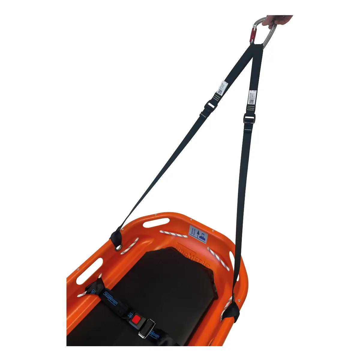 UltraPULL STRAP-set trekriemen UltraPULL STRAP-set trekriemen