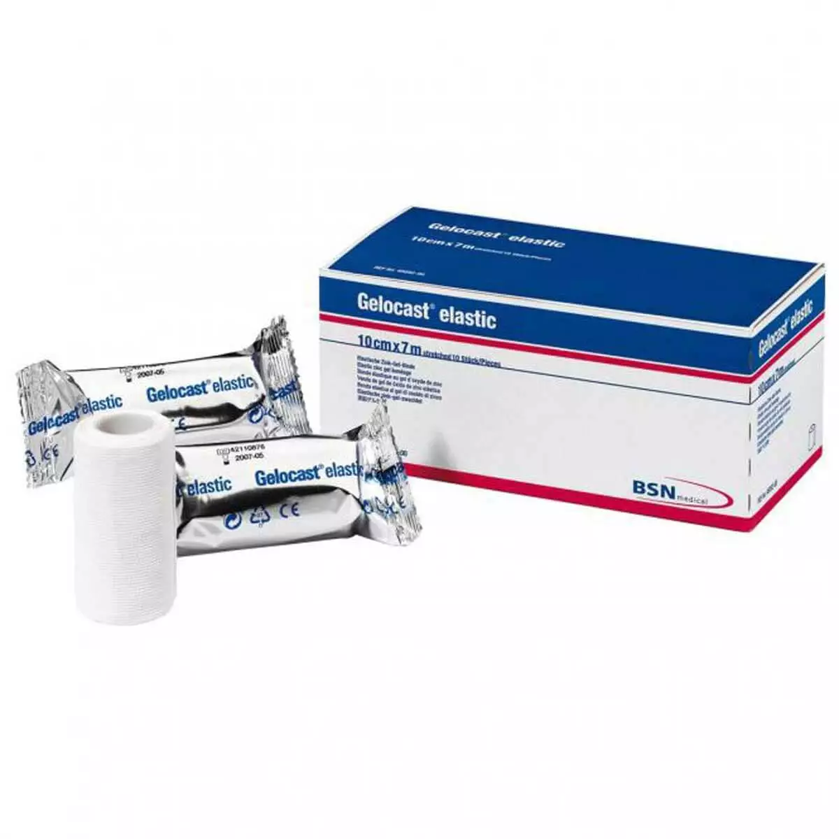  Gelocast elastic verband