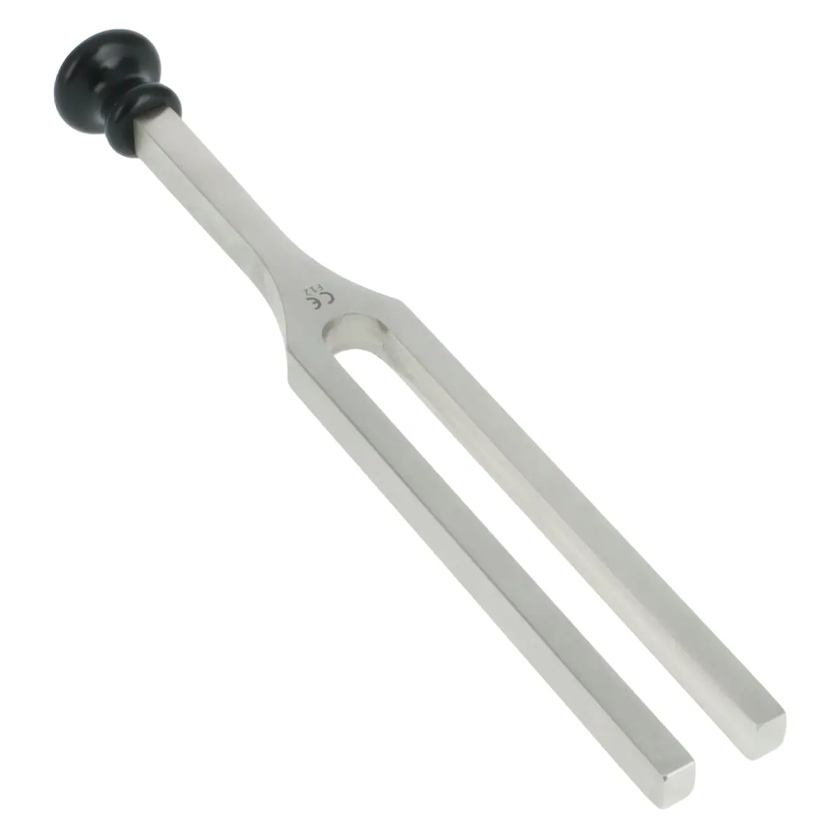  Stemvork met plastic voet