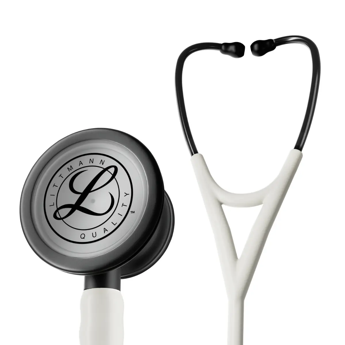 Cardiology IV stethoscoop – slang met satijnen afwerking Cardiology IV stethoscoop – slang met satijnen afwerking