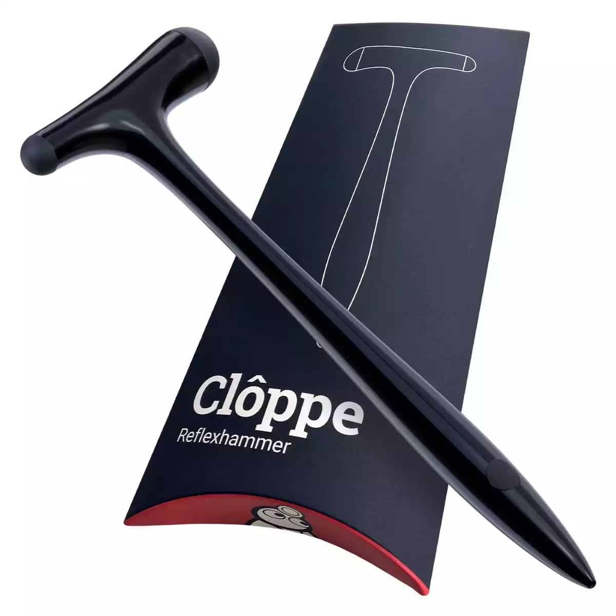  Voordeelpakket: reflexhamer "Clôppe" & tuningset