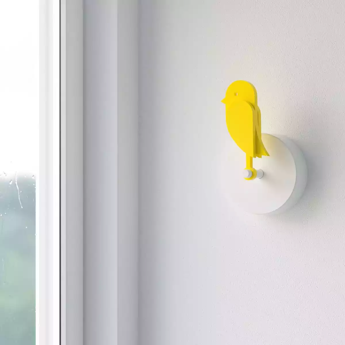  Luchtkwaliteitssensor Birdie 2.0
