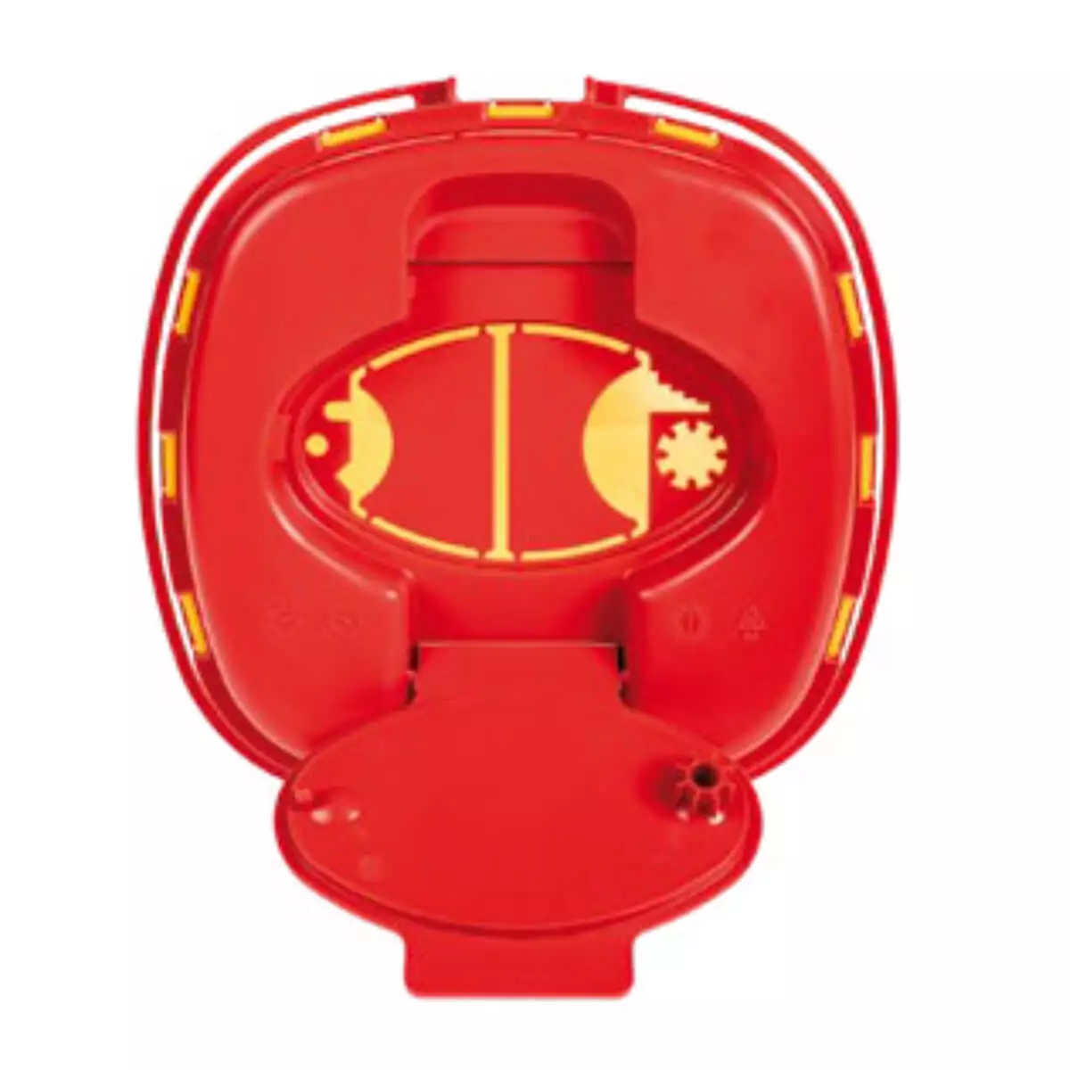  Multi-Safe twin plus afvalcontainer
