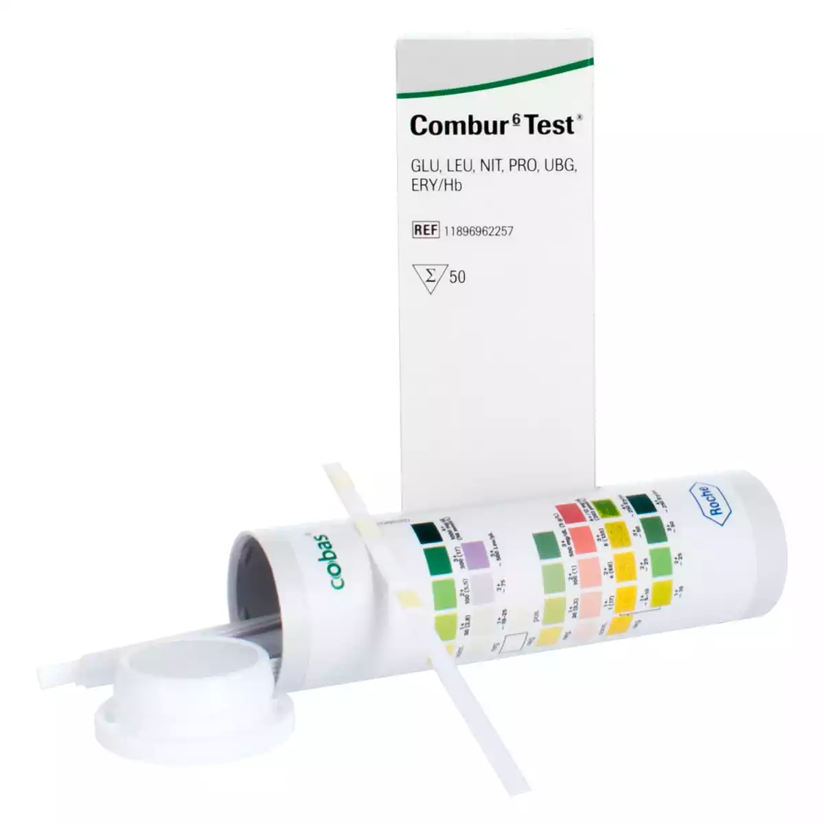  Combur Urine Test