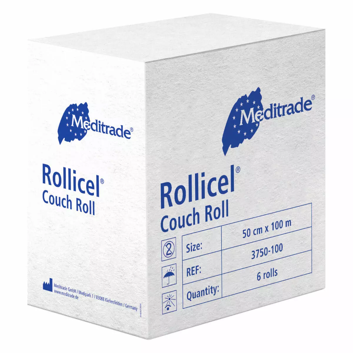 Rollicel medische crêpe 100 m  Rollicel medische crêpe 100 m