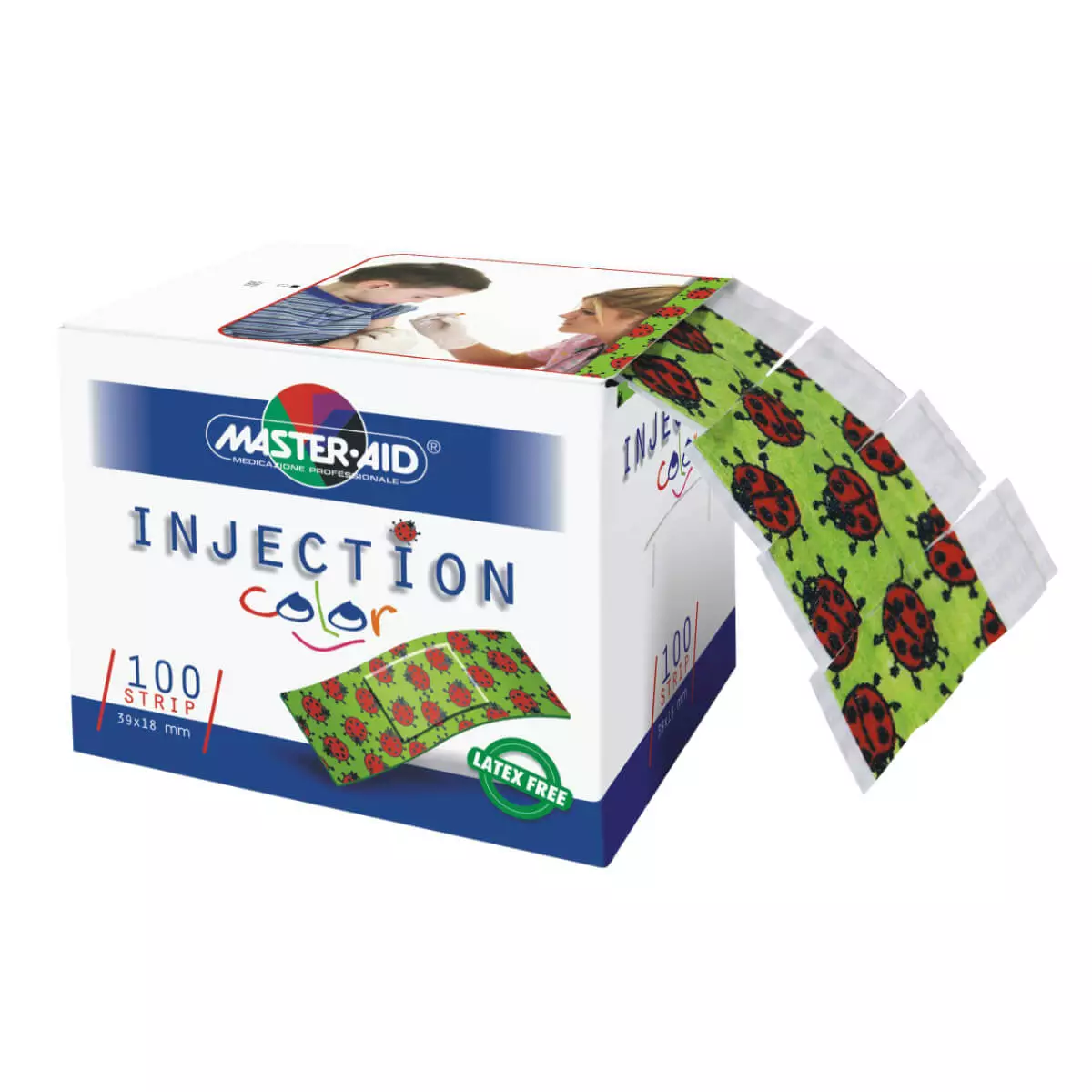  Injectie wondpleister