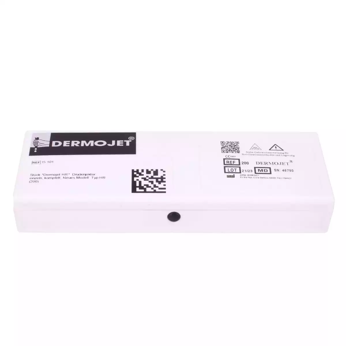  Dermojet