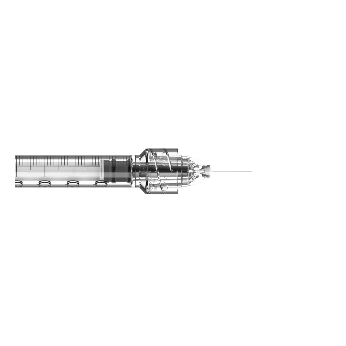 STERiJECT LDS Low Dead Space Hub injectienaald STERiJECT LDS Low Dead Space Hub injectienaald