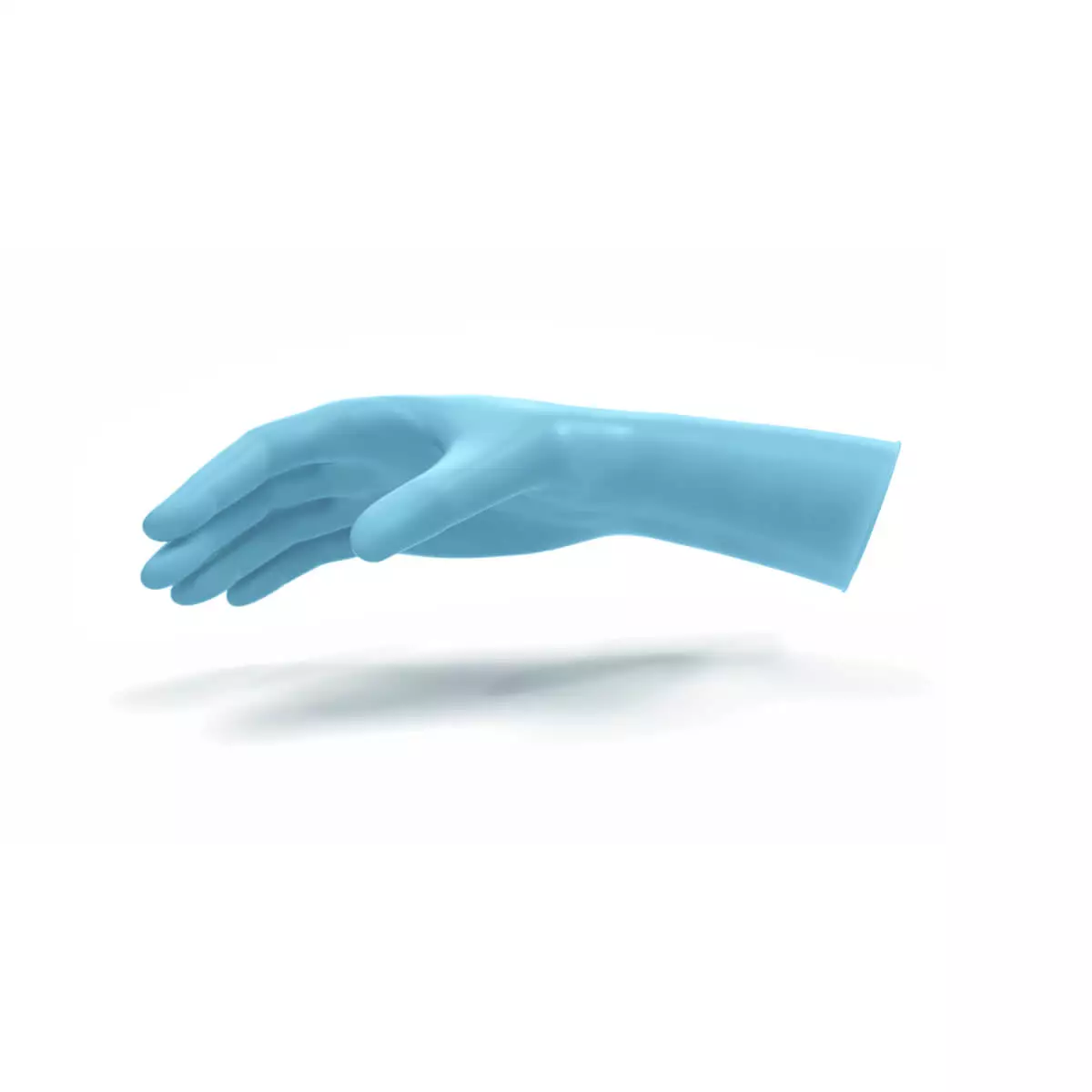  MICRO-TOUCH® Nitril Steriele Onderzoekshandschoen