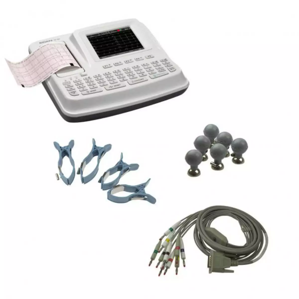  Edan EKG SE-601 B