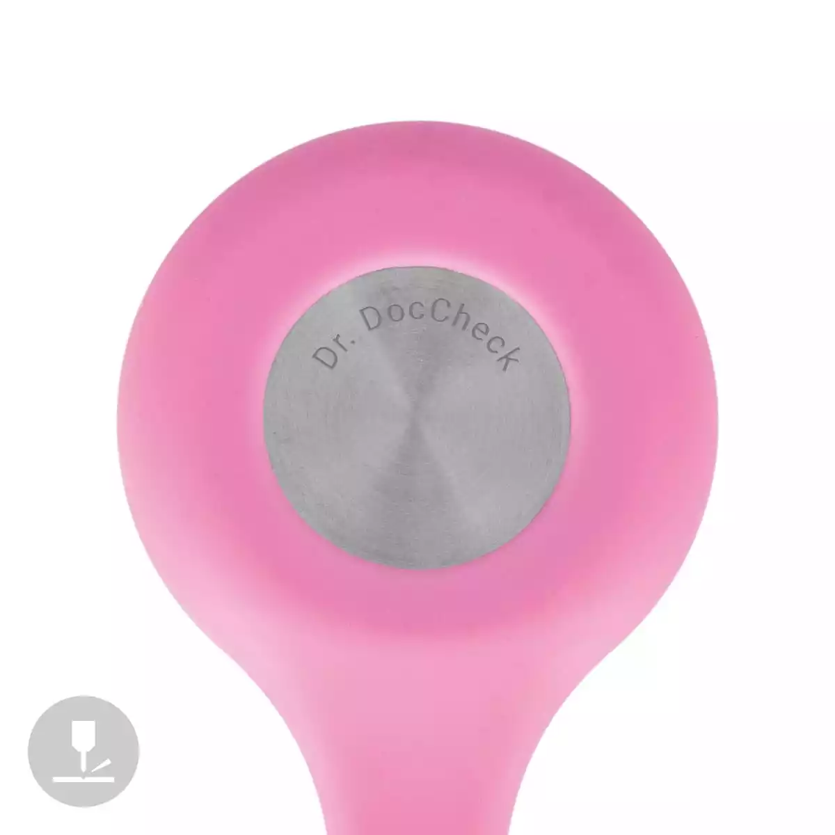  Siliconen verpleegstershorloge met clip "Tic"