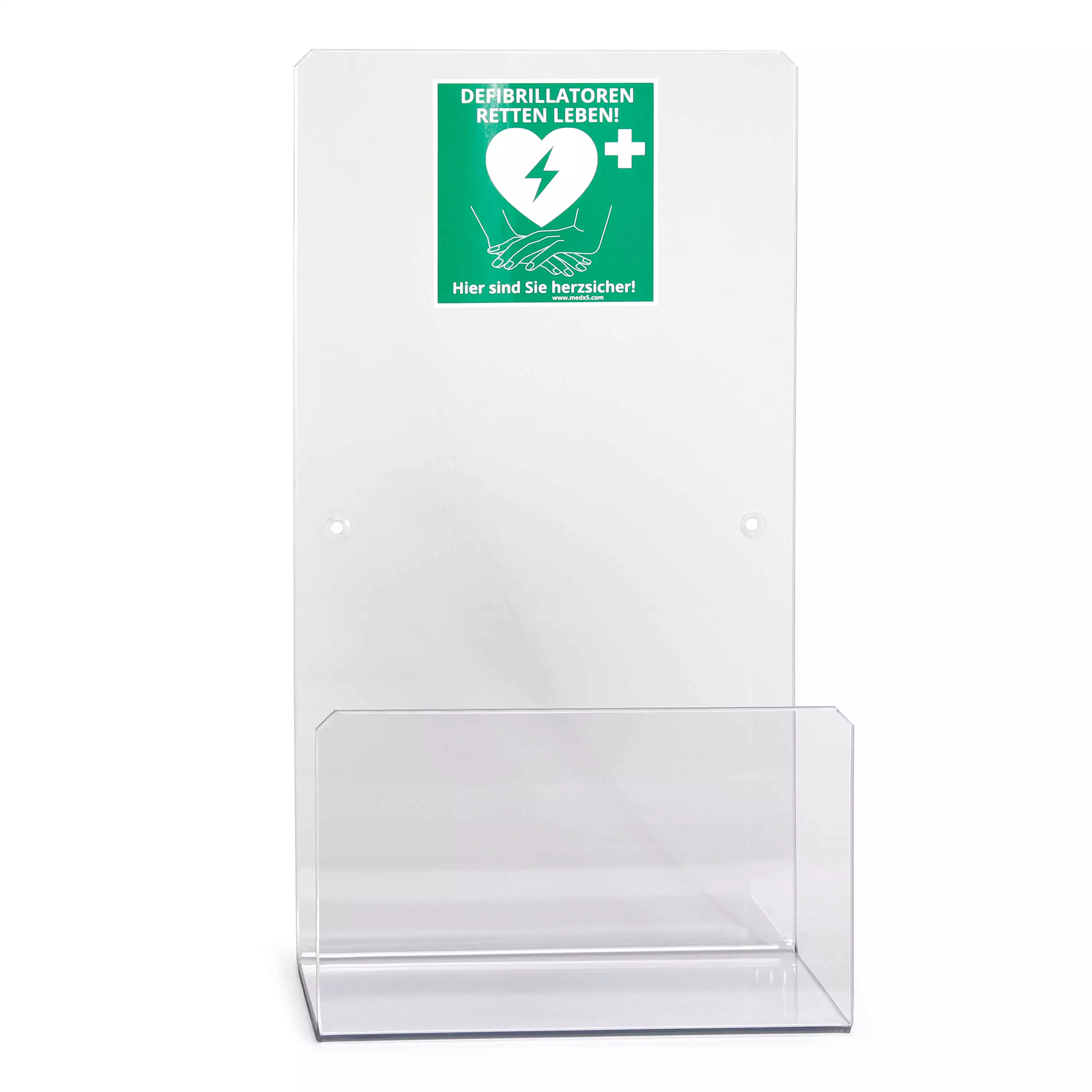  Defibrillator Muurbevestiging Universeel