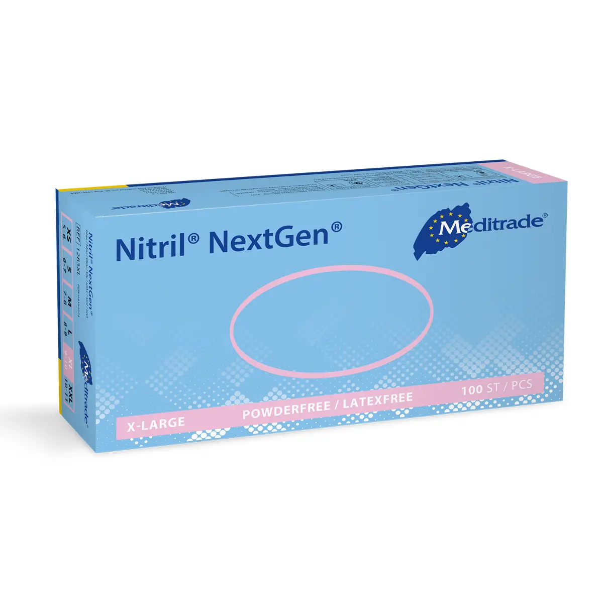  Nitril NextGen Handschoenen