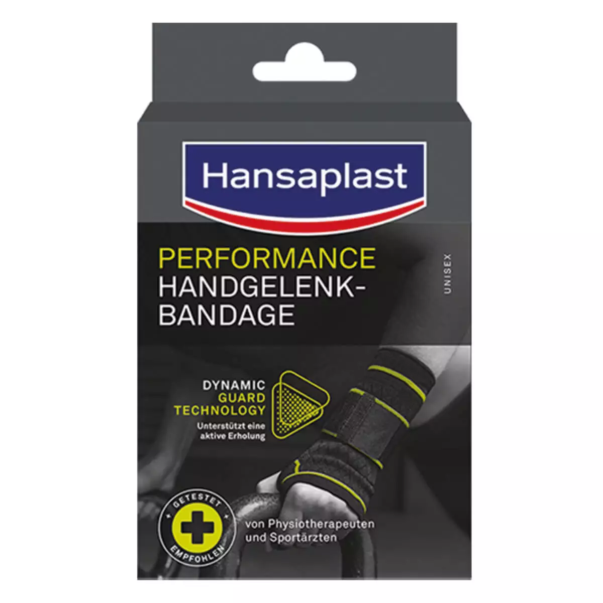 Prestaties polsverband
