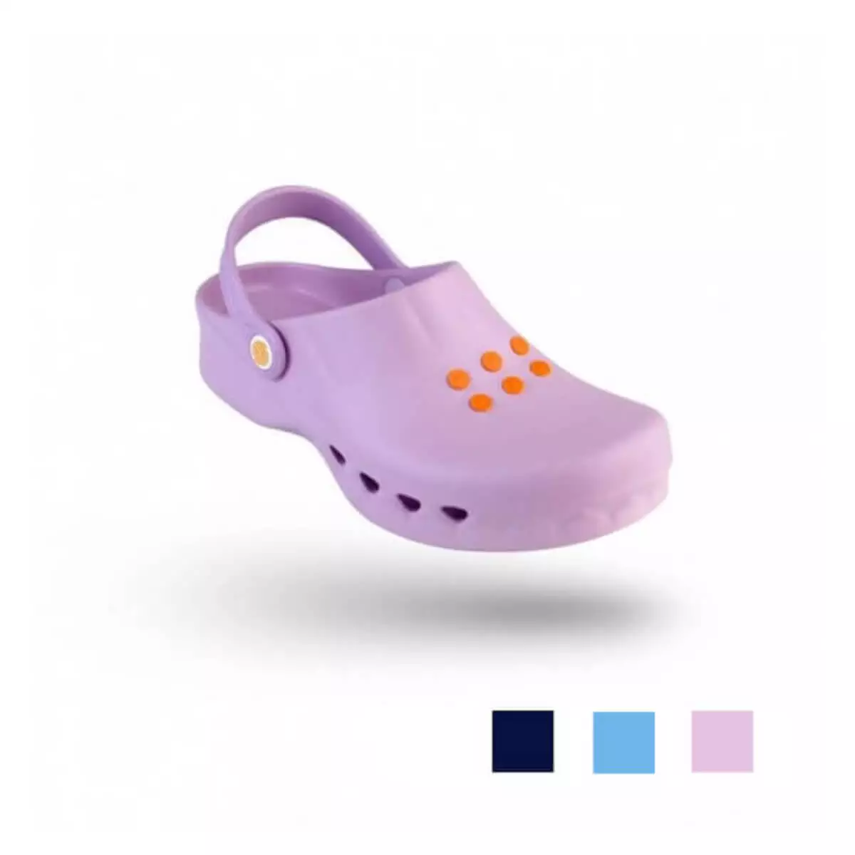  NUBE schoenen met riemen en binnenzool