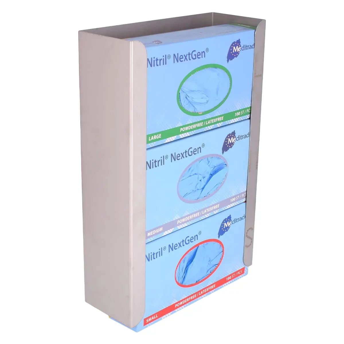  Handschoenen dispenser