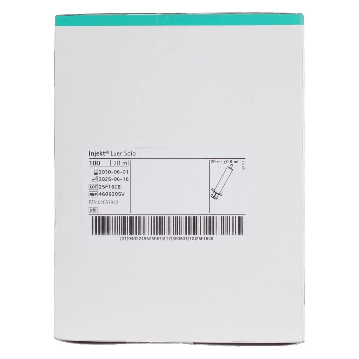 Disposable Injectiespuit Disposable Injectiespuit