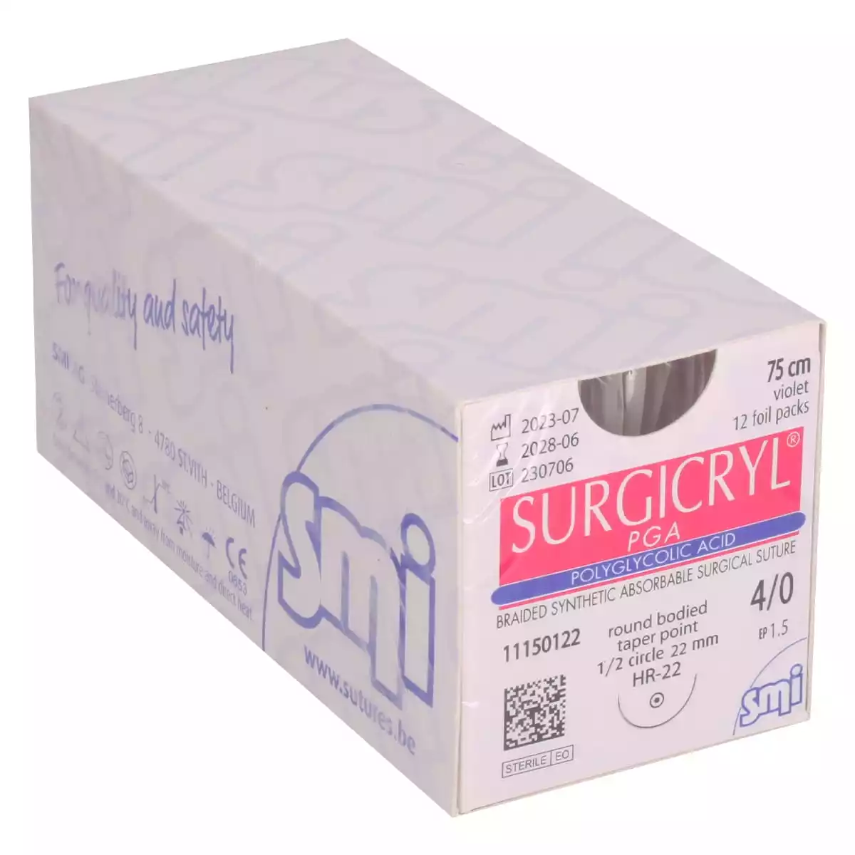  Surgicryl PGA hechtmateriaal