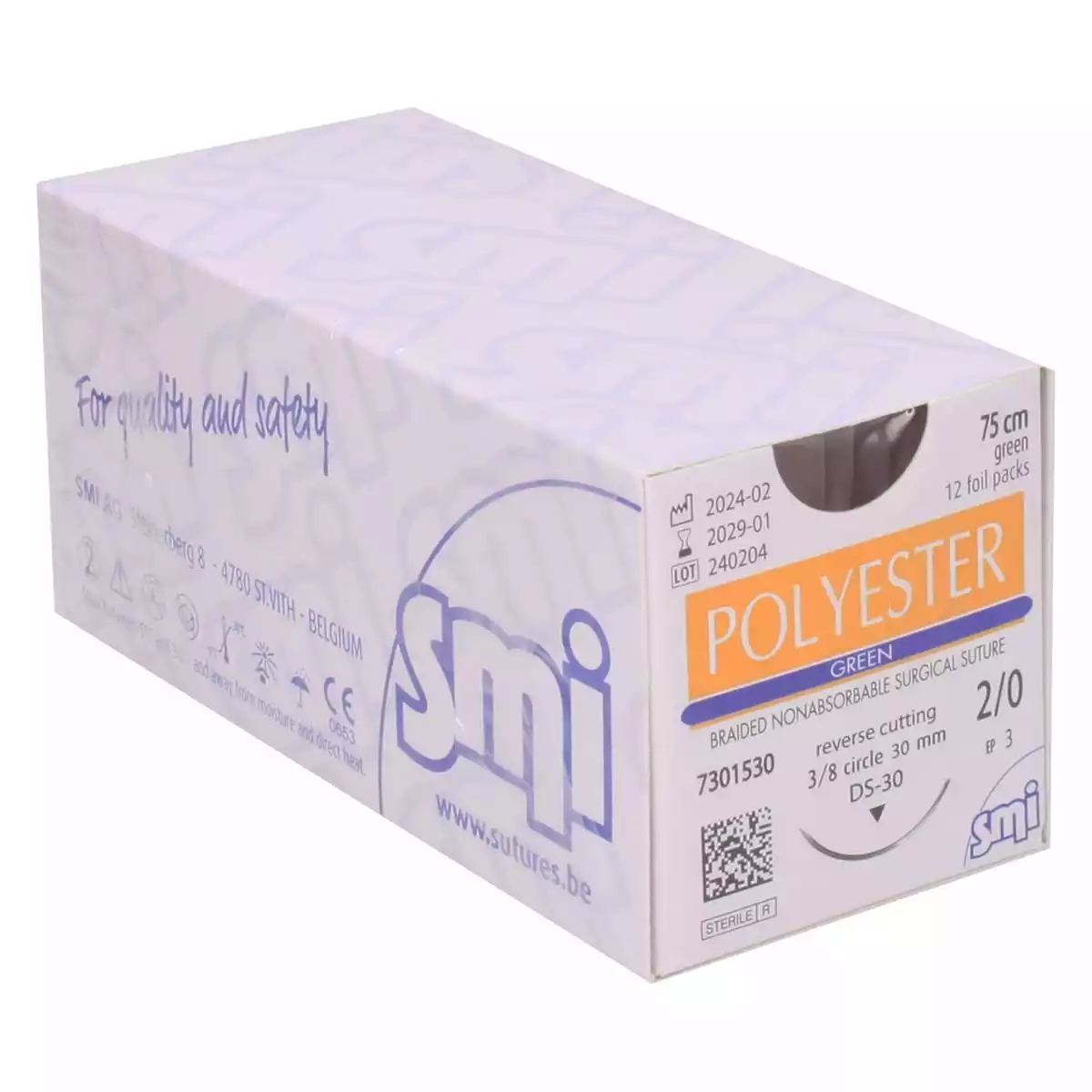  Polyester groen natuurmateriaal