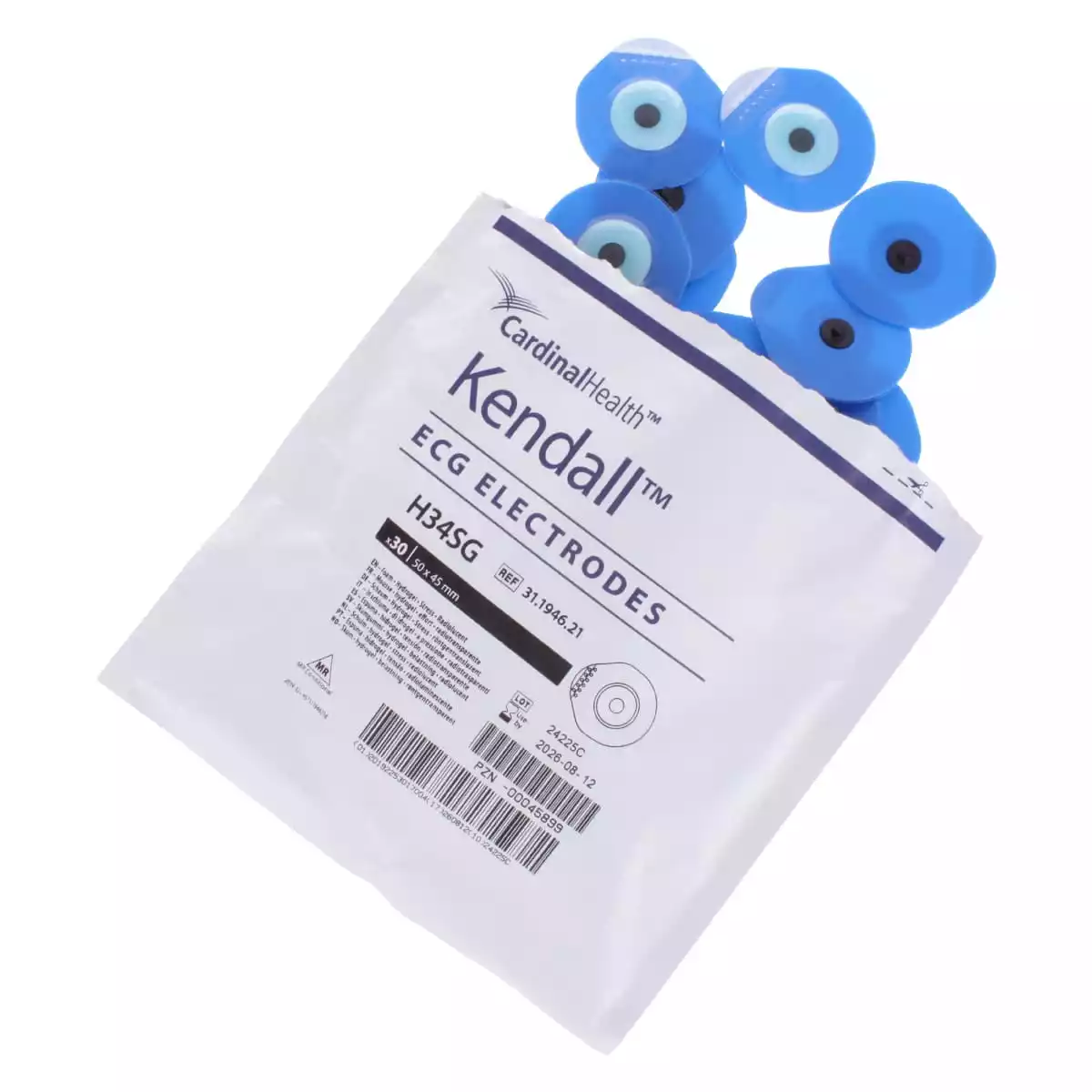  Multifunctionele elektroden