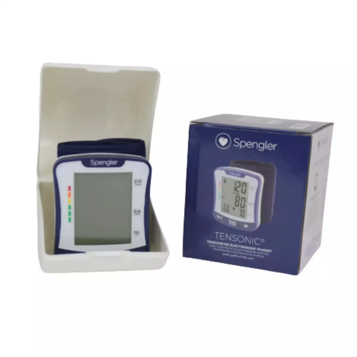  Tensonic polsbloeddrukmeter