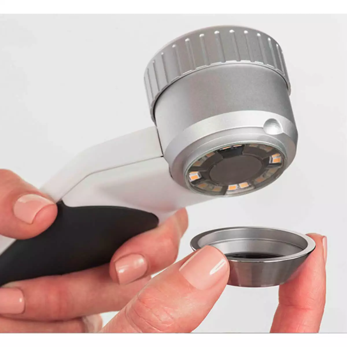  Contactschijf voor VISIOMED Luminis 2 dermatoscopen