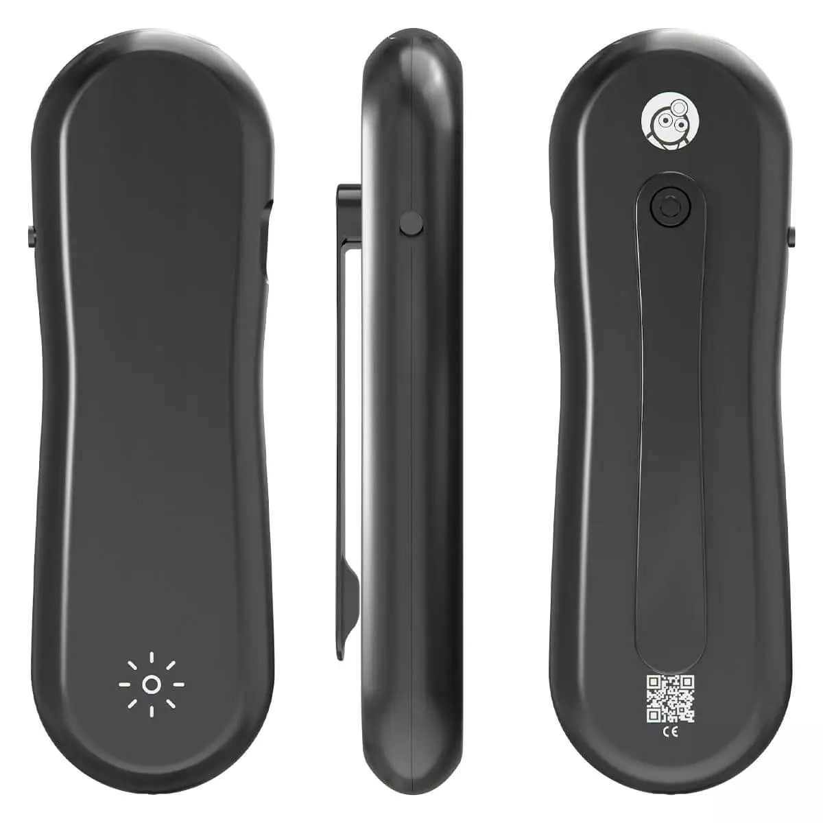  Oplaadbaar diagnoselampje "Lûx"