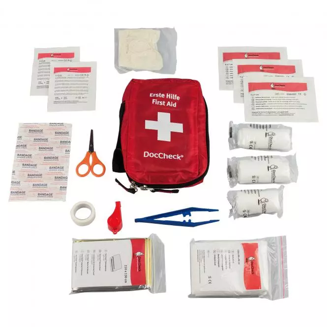 DocCheck Eerste Hulp Set DocCheck Eerste Hulp Set