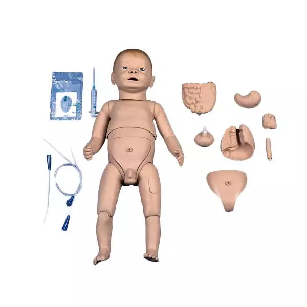  Zogende baby
