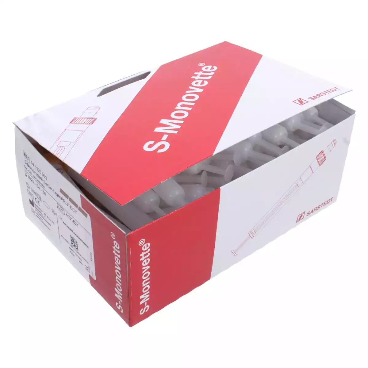  S-Monovette Serum Gel LightPROTECT met stollingsactivator