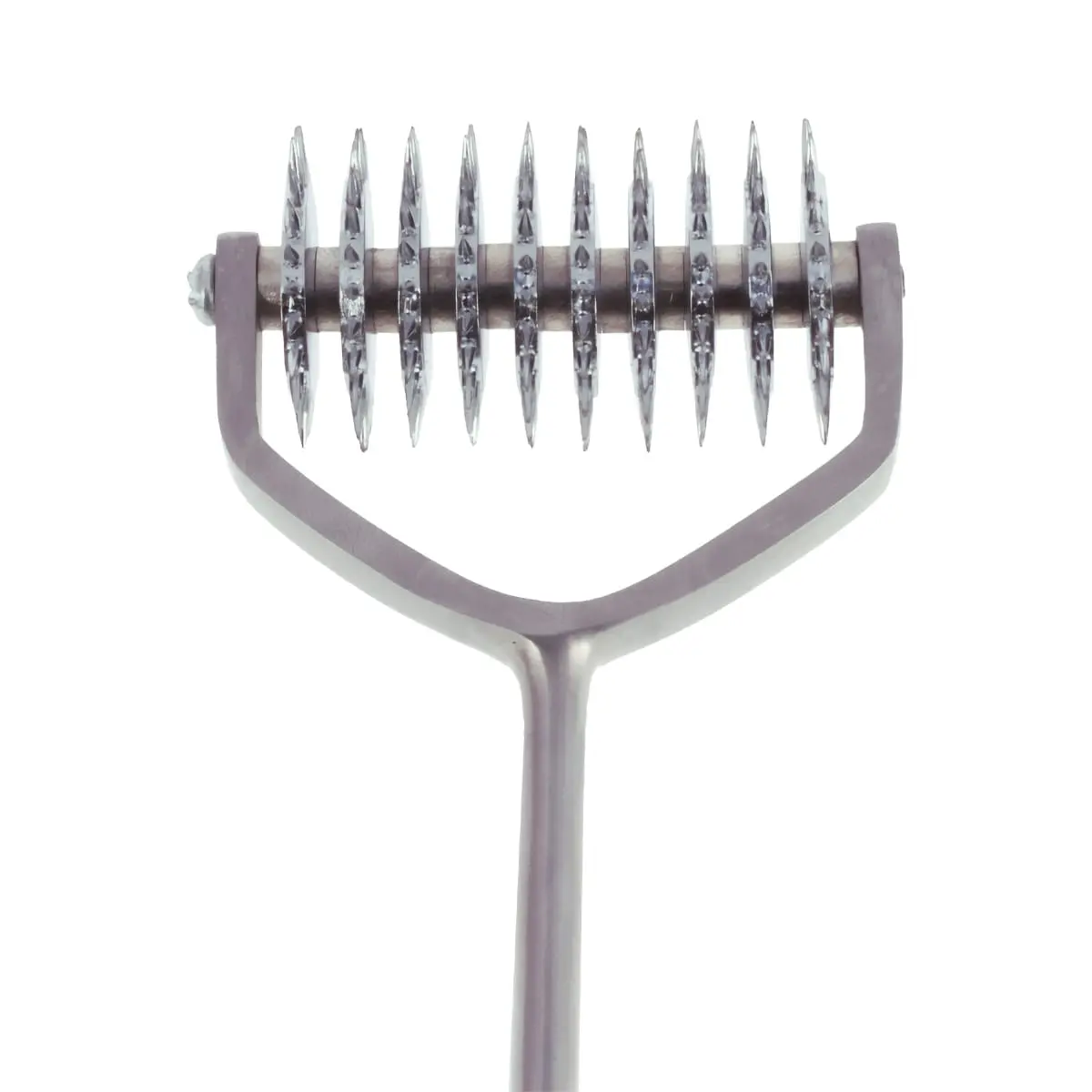 Tienvoudig Wartenberg naaldenrad Tienvoudig Wartenberg naaldenrad
