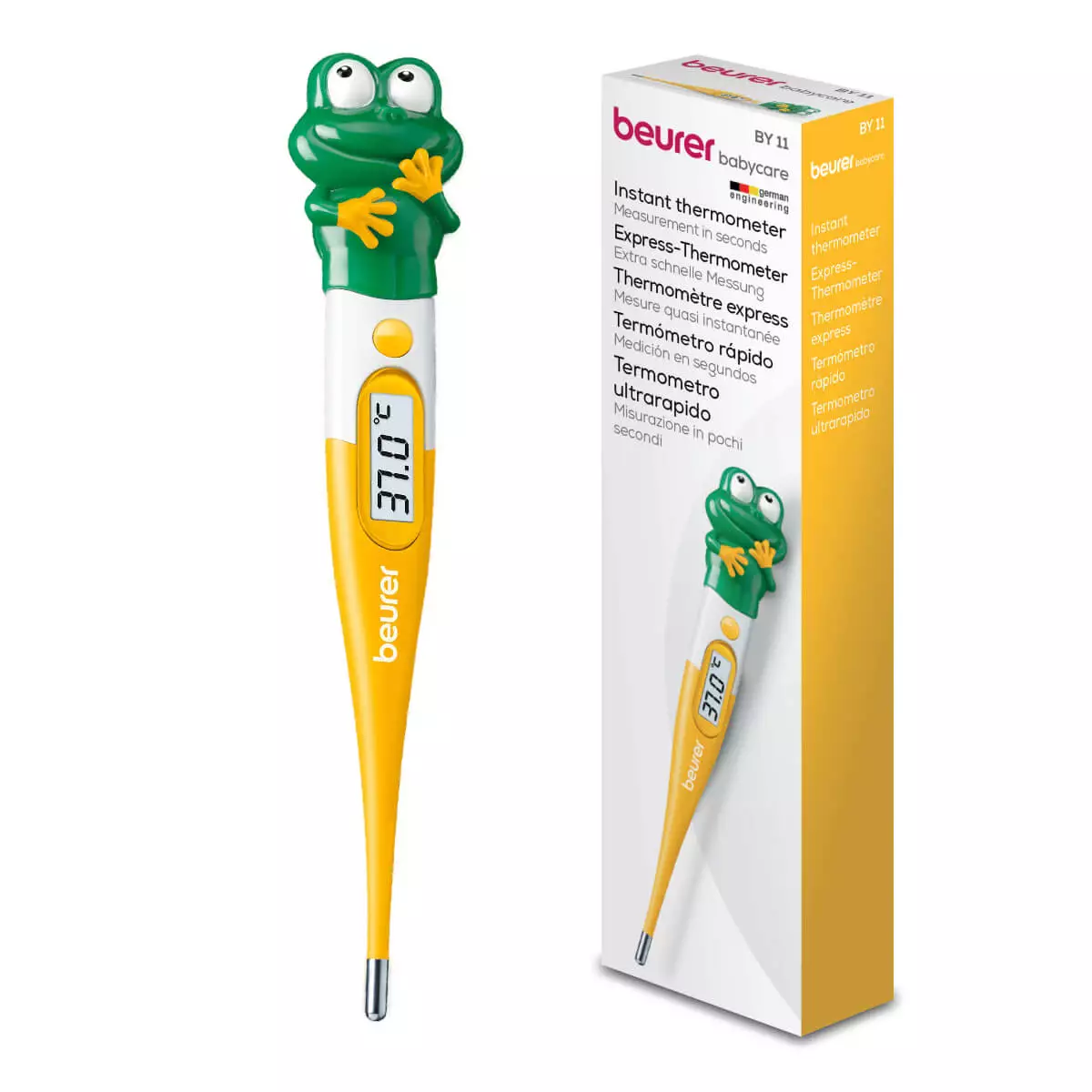  Babykoortsthermometer BY 11