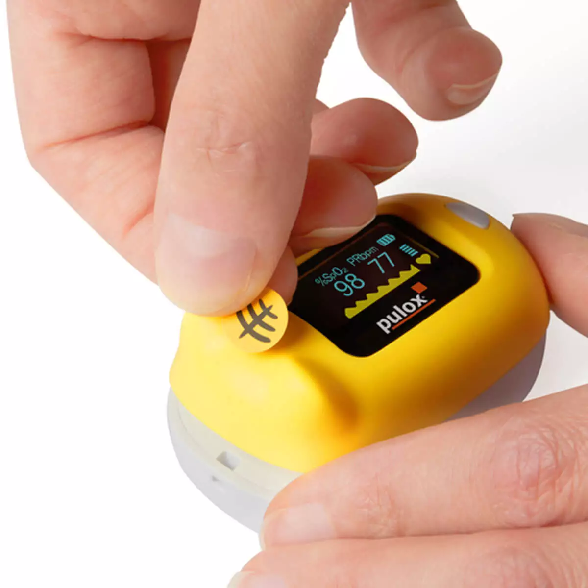  Pulox PO-230 Kinderen Puls Oximeter