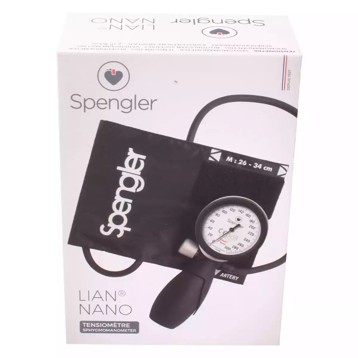  LIAN NANO bloeddrukmeter