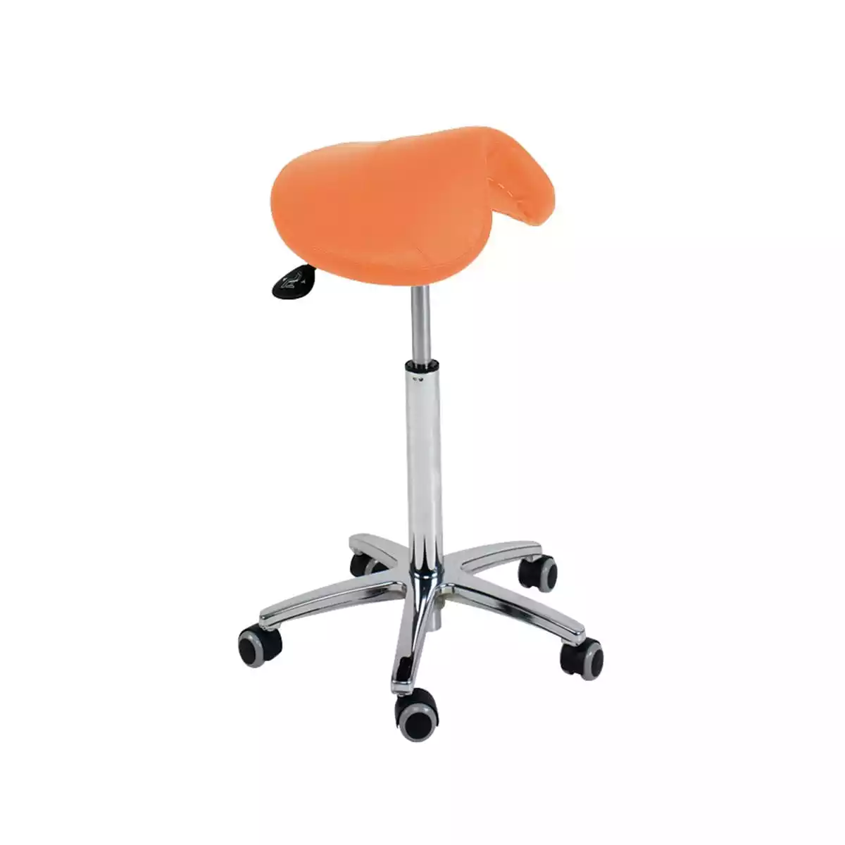  Rolkruk met zadelzitting