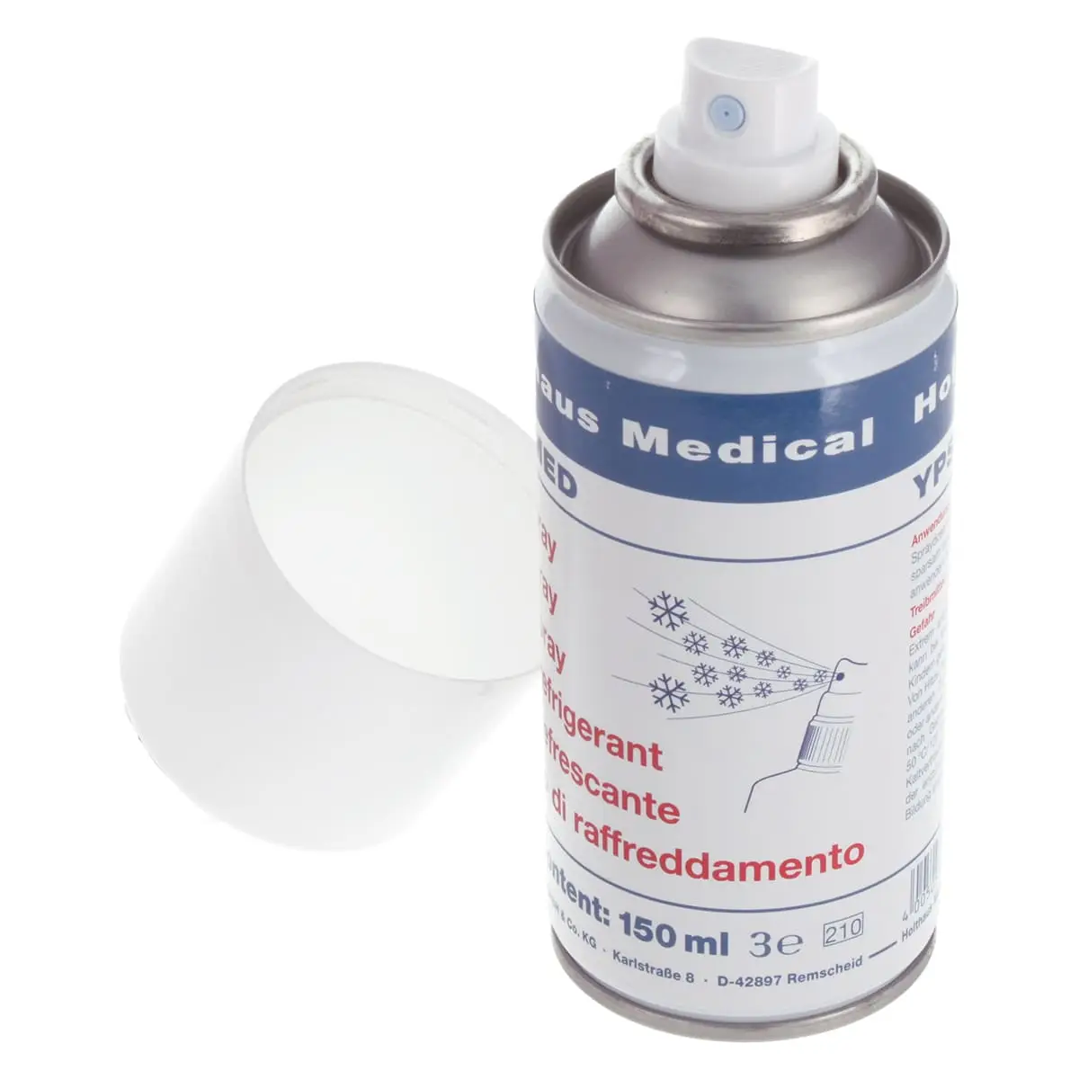 Ypsimed koelspray Ypsimed koelspray