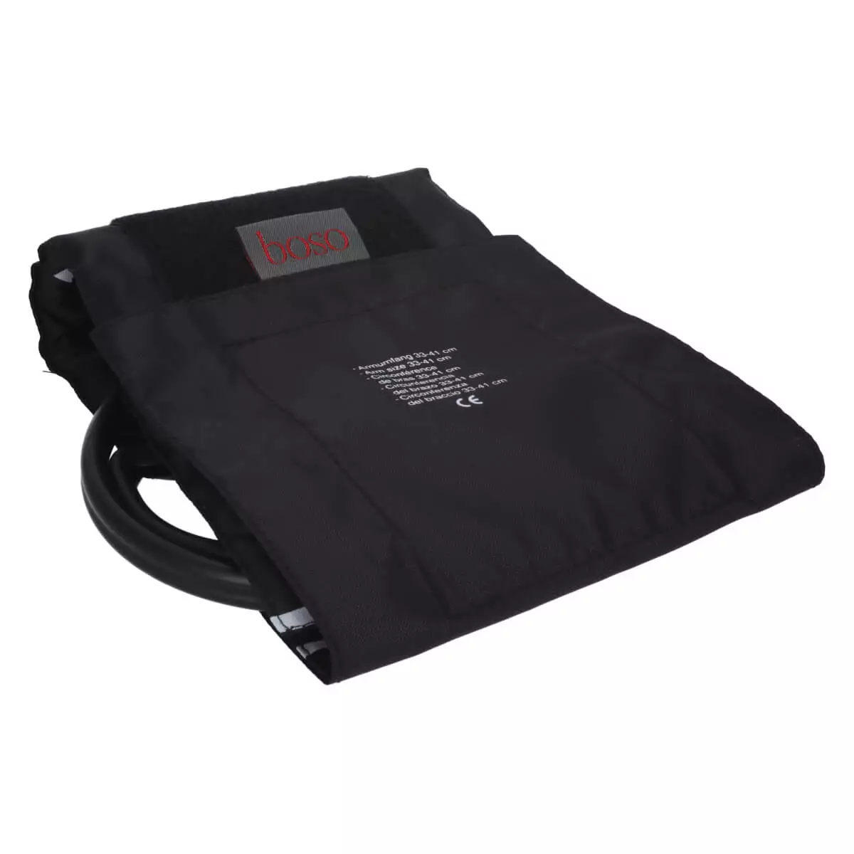  XL klittenband manchet met dubbele buis