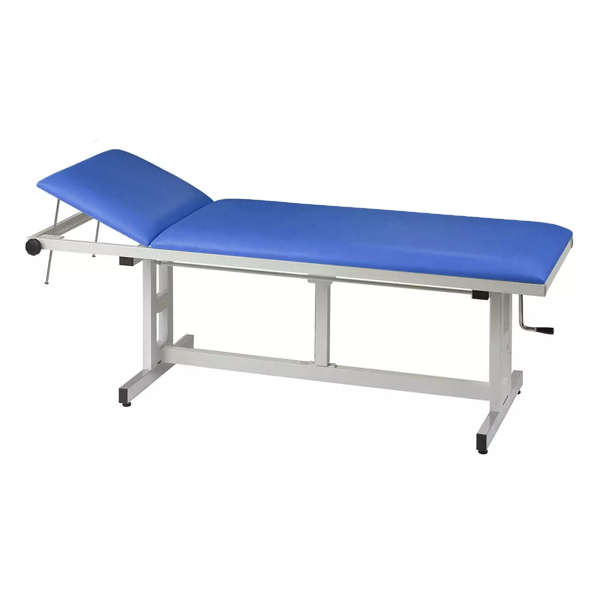  Onderzoeksbank met handzwengel