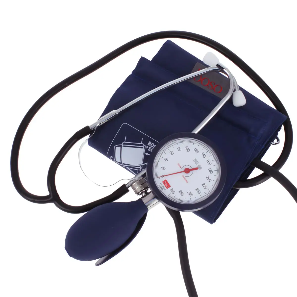 BS 90 Bloeddrukmeter BS 90 Bloeddrukmeter