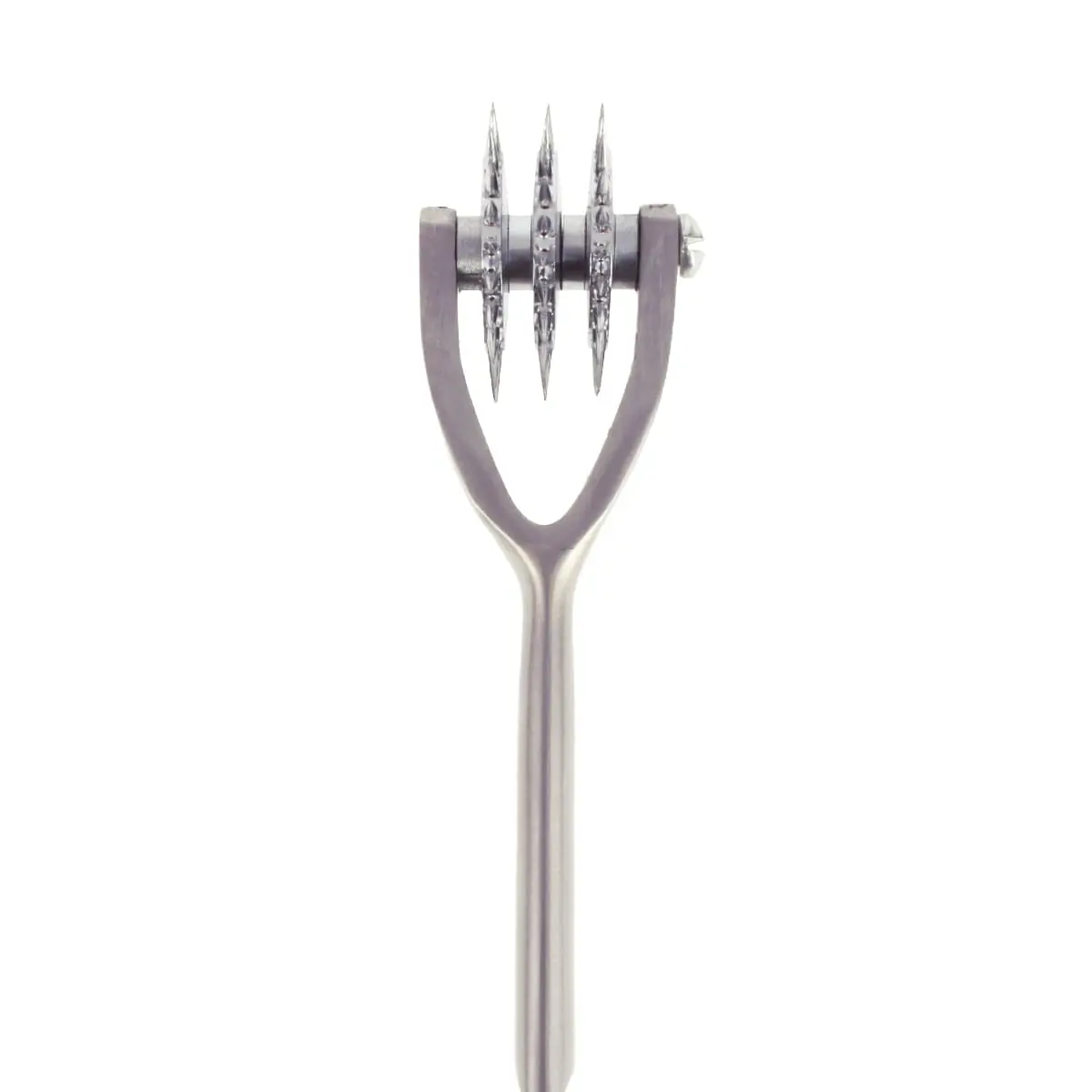 Drievoudig Wartenberg naaldenrad Drievoudig Wartenberg naaldenrad