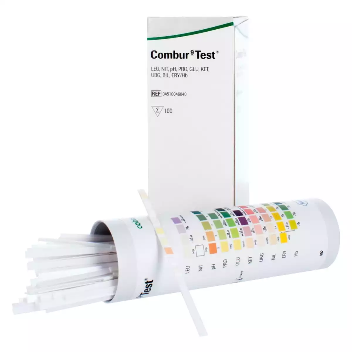  Combur Urine Test