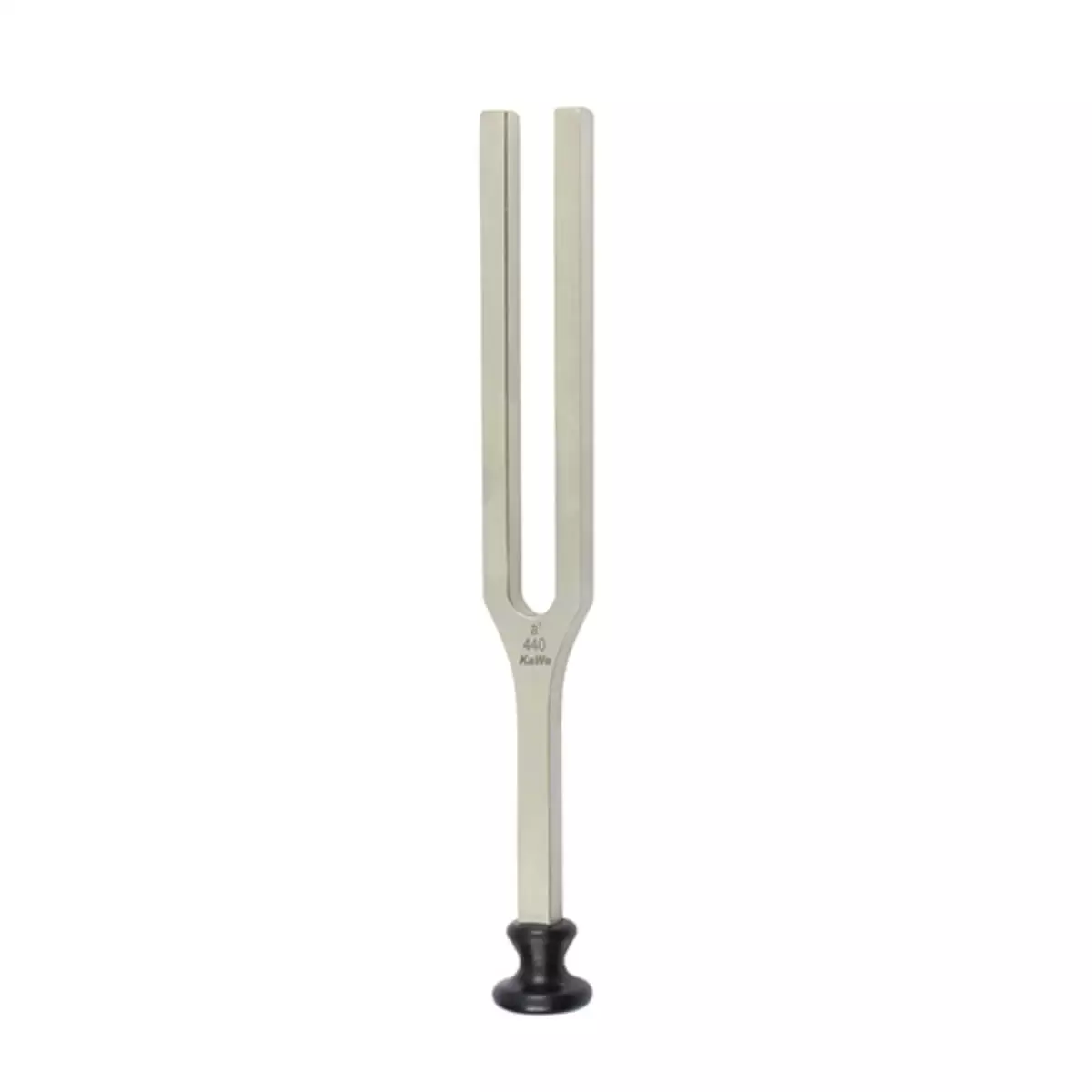  Stemvork met plastic voet