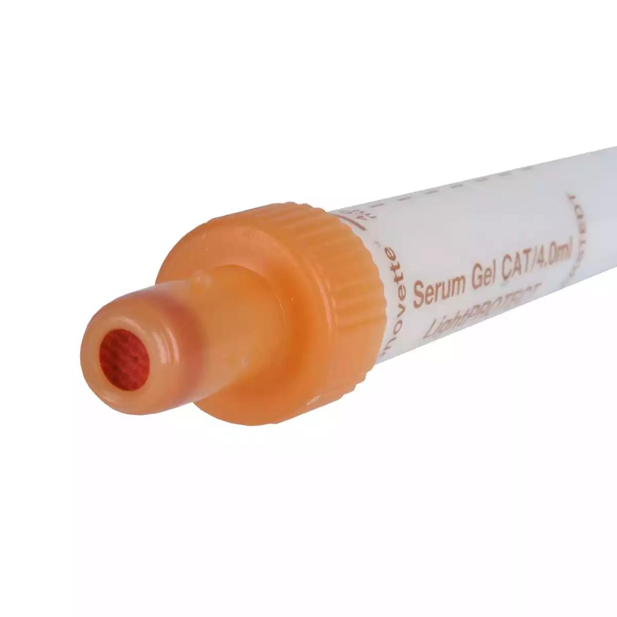  S-Monovette Serum Gel LightPROTECT met stollingsactivator