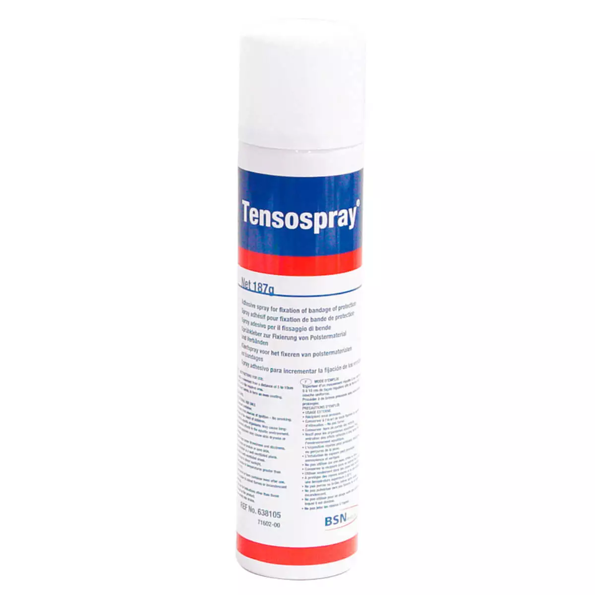  Tensospray spuitlijm