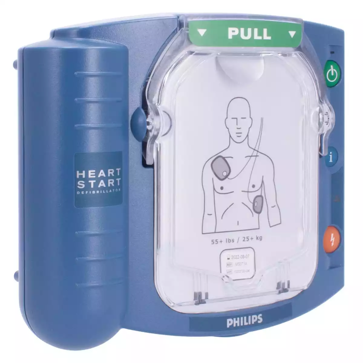  Philips HeartStart AED