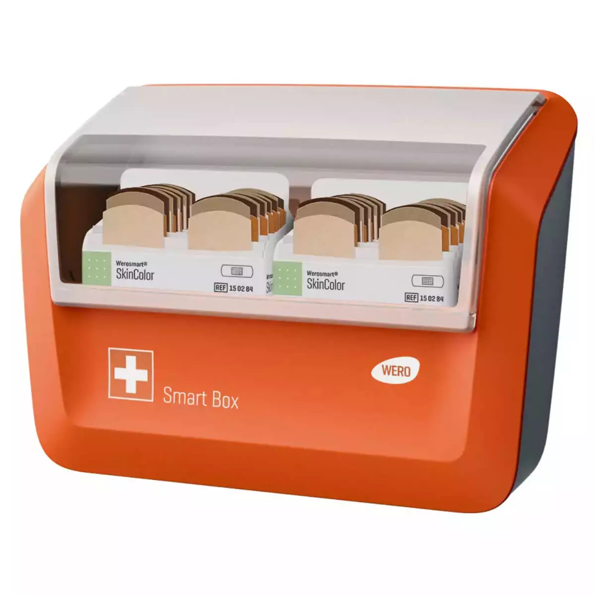  Smart Box pleisterdispenser, gevuld