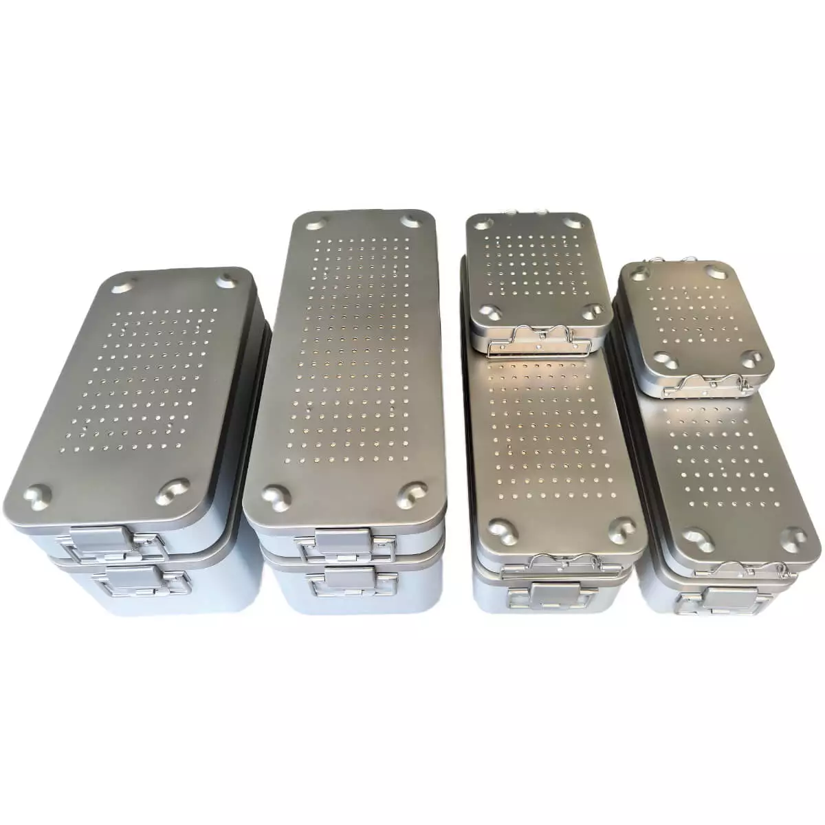  Sterilisatie Containers