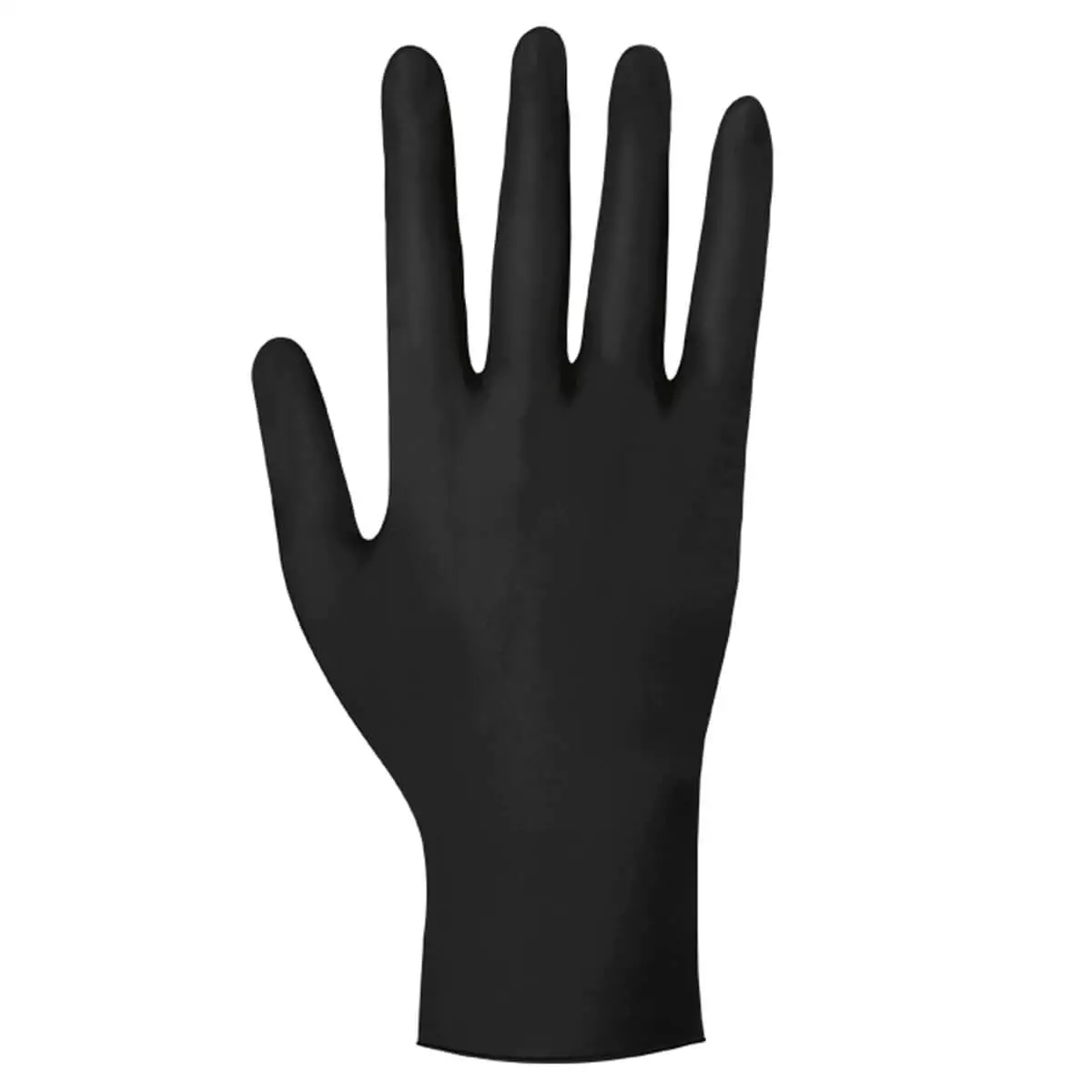  Nitril Zwarte Handschoenen