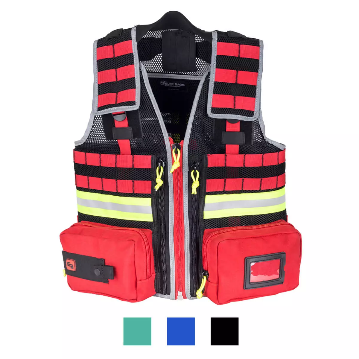  E-VEST operationeel vest