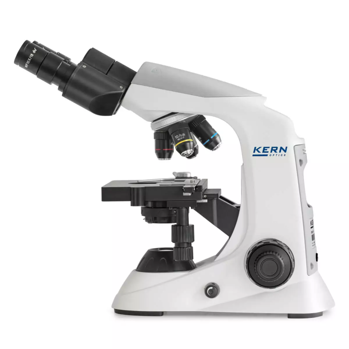  OBE 132 doorvallend licht microscoop